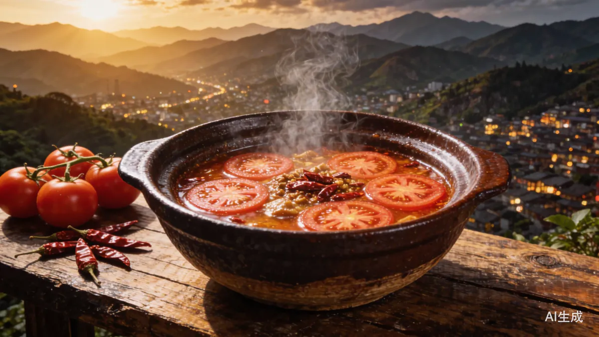黔菜突围记:一勺酸汤搅动百亿江湖